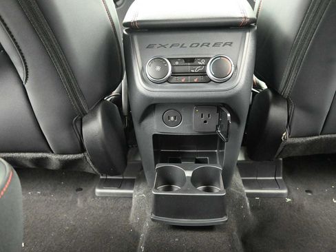 New 2026 Ford Explorer ST AWD/4WD image 15