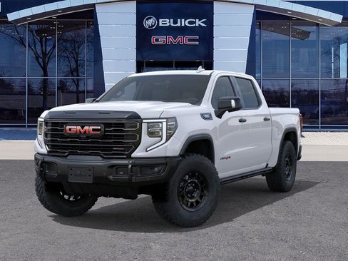 New 2026 GMC Sierra 1500 AT4X AWD/4WD image 7