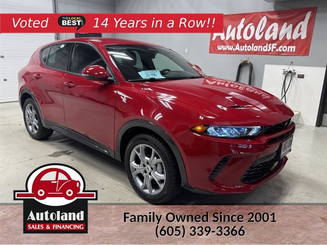 Used 2024 Dodge Hornet R/T AWD/4WD image 1