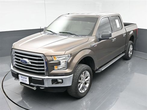 Used 2016 Ford F150 XLT w/ Equipment Group 302A Luxury AWD/4WD image 20
