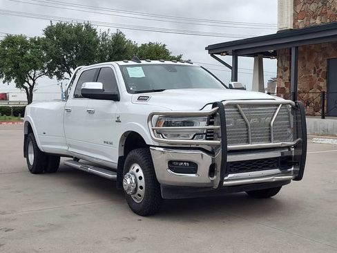Used 2021 RAM 3500 Laramie image 1