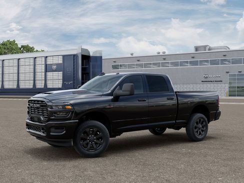 New 2026 RAM 2500 Tradesman AWD/4WD image 2