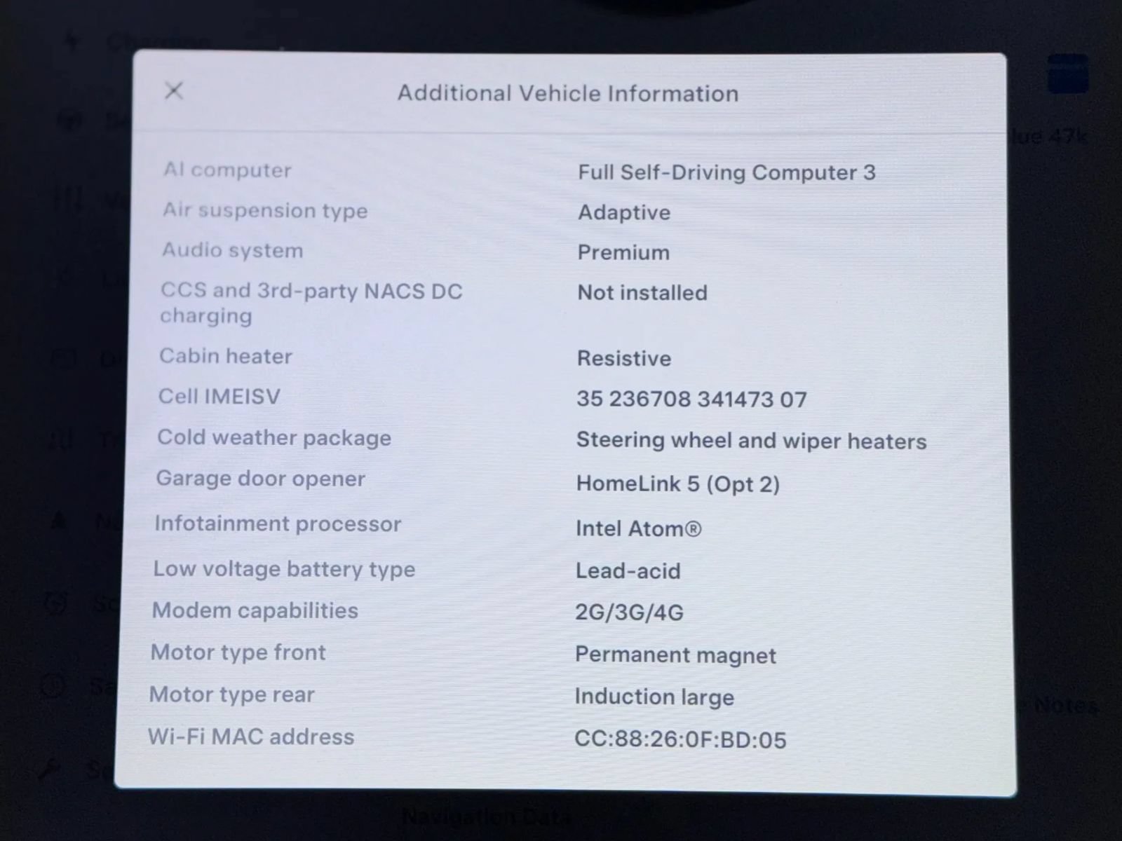 Used 2019 Tesla Model S Performance AWD/4WD image 18