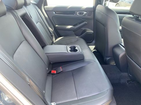 Certified 2025 Honda Civic Sport Touring image 33