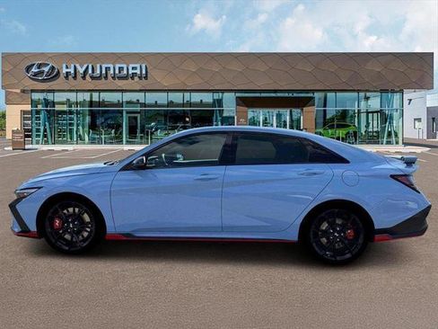 New 2026 Hyundai Elantra N Base image 3