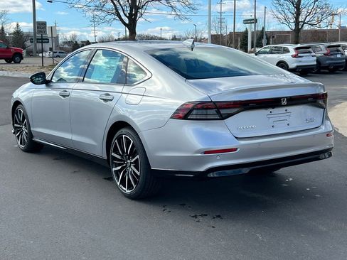 New 2026 Honda Accord Touring image 45