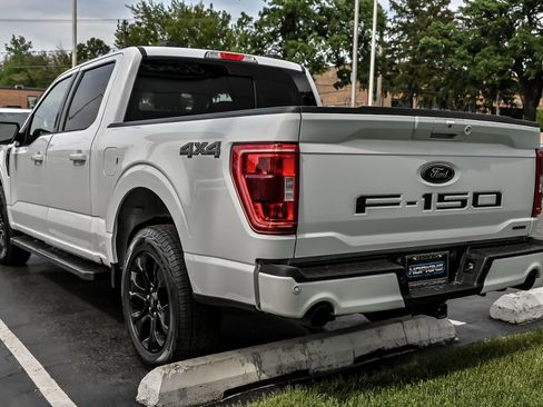 Certified 2023 Ford F150 XLT w/ Equipment Group 302A High AWD/4WD image 8