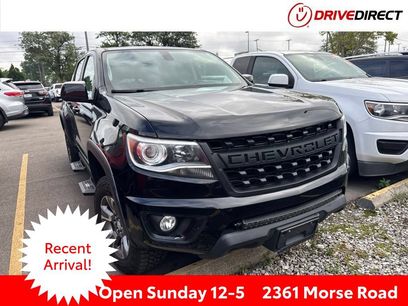 Used 2017 Chevrolet Colorado Z71