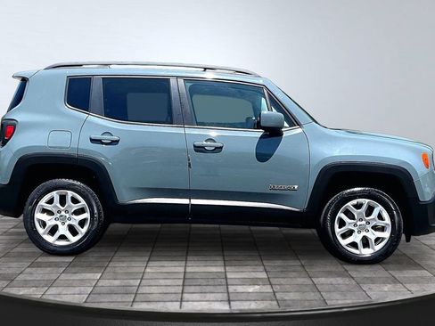 Used 2016 Jeep Renegade Latitude w/ Cold Weather Group AWD/4WD image 8