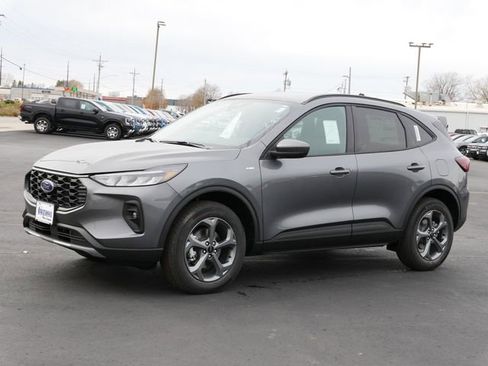 New 2026 Ford Escape ST-Line Select AWD/4WD image 3