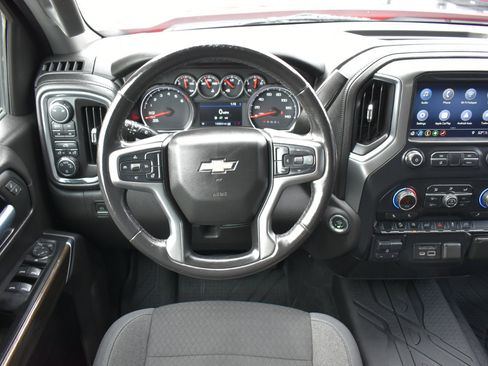 Used 2019 Chevrolet Silverado 1500 LT w/ Texas Edition image 12