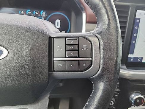 Certified 2022 Ford F150 Lariat w/ Equipment Group 502A High AWD/4WD image 32