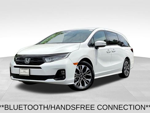 Used 2026 Honda Odyssey Elite image 3