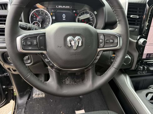 New 2026 RAM 1500 Big Horn AWD/4WD image 19