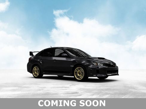 Used 2012 Subaru Impreza WRX STI image 1
