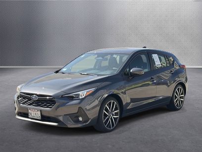 Certified 2024 Subaru Impreza 2.0i Sport