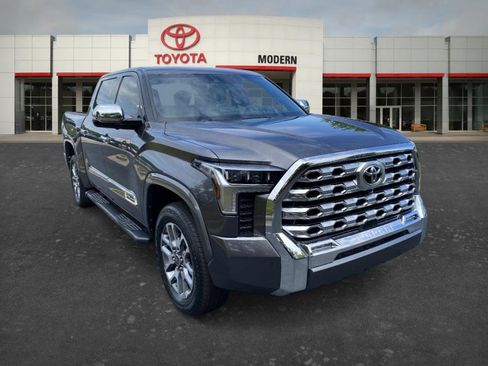 Used 2023 Toyota Tundra 1794 Edition AWD/4WD image 4