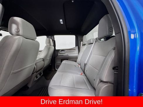Used 2026 Chevrolet Silverado 1500 RST AWD/4WD image 9