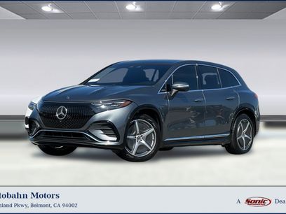 Used 2023 Mercedes-Benz EQS 580 4MATIC SUV