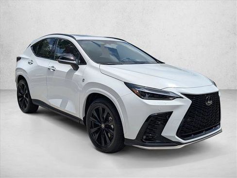 New 2026 Lexus NX 350 F Sport AWD/4WD image 6