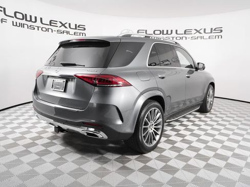 Used 2021 Mercedes-Benz GLE 350 4MATIC image 7