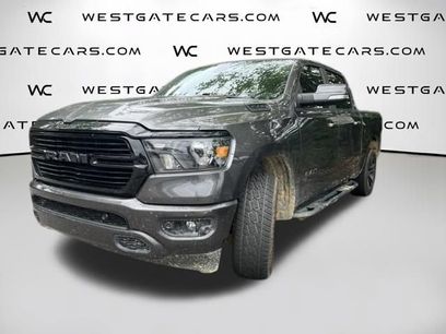 Used 2020 RAM 1500 Big Horn