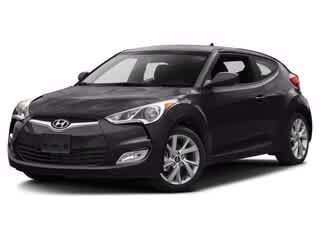 Used 2017 Hyundai Veloster Value Edition FWD image 1