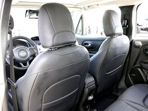 Used 2021 Jeep Renegade Limited w/ Sun & Sound Group image 23