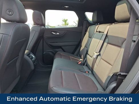 Used 2023 Chevrolet Blazer RS w/ Driver Confidence II Package AWD/4WD image 19