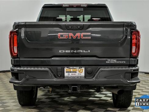 Used 2023 GMC Sierra 2500 Denali w/ Snow Plow Prep/Camper Package image 6