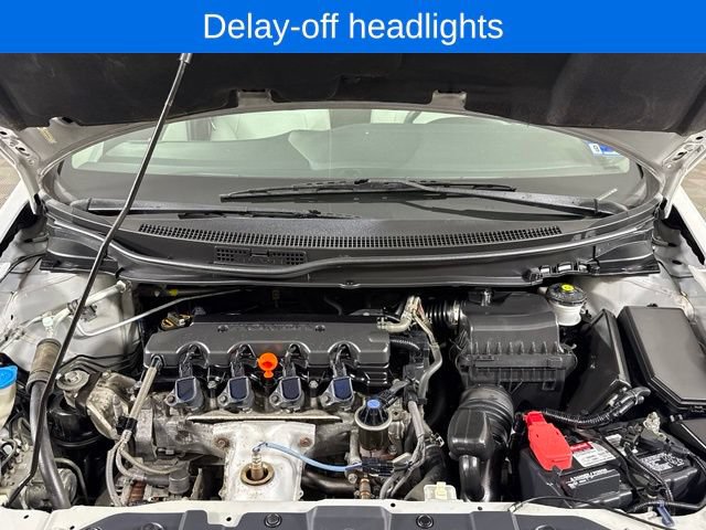 Used 2013 Honda Civic LX image 21