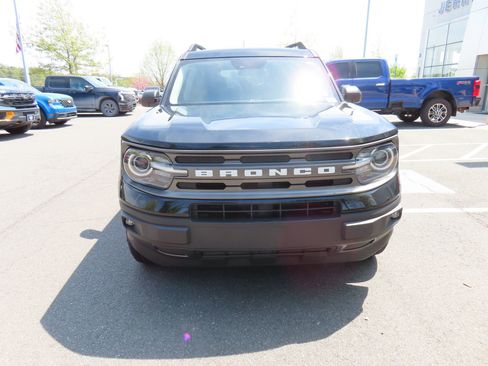 Used 2021 Ford Bronco Sport Big Bend image 2