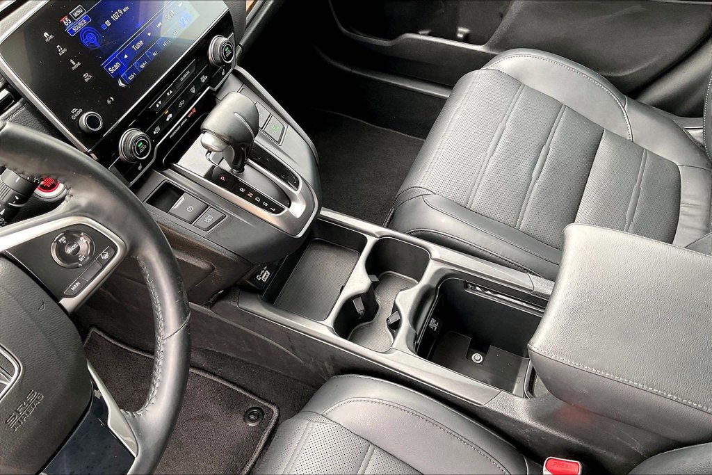 Used 2021 Honda CR-V EX-L image 17