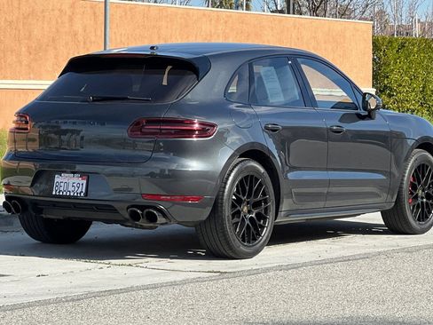 Used 2018 Porsche Macan GTS image 4