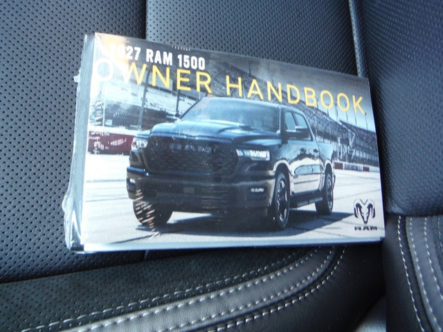 New 2027 RAM 1500 RHO AWD/4WD image 63