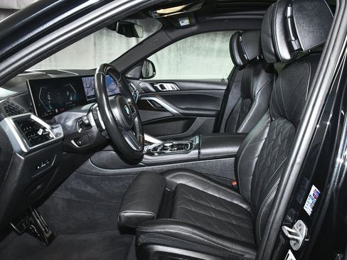 Used 2024 BMW X6 xDrive40i image 58