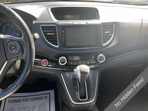 Used 2015 Honda CR-V EX-L image 6