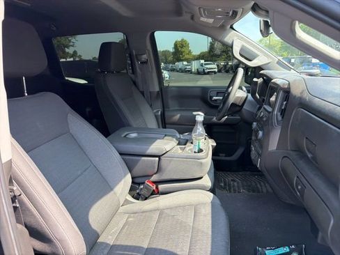 Used 2023 Chevrolet Silverado 1500 Custom AWD/4WD image 11