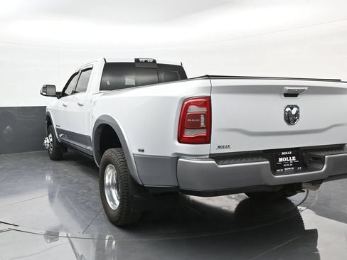 Used 2020 RAM 3500 Laramie AWD/4WD image 6