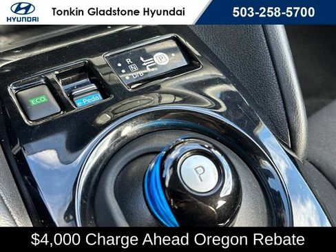 Used 2023 Nissan Leaf SV Plus FWD image 35