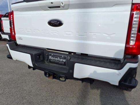 Certified 2024 Ford F350 Lariat w/ Lariat Ultimate Package image 21