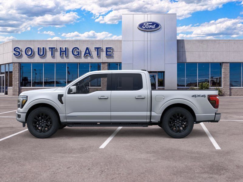 Used 2026 Ford F150 Lariat w/ Equipment Group 502A High AWD/4WD image 3