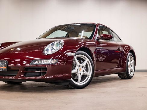 Used 2005 Porsche 911 Carrera RWD image 20