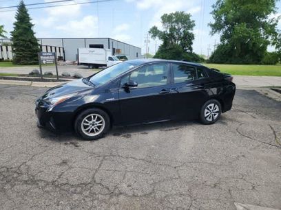 Used 2016 Toyota Prius Three