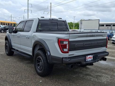 Used 2023 Ford F150 Raptor w/ Raptor Carbon Fiber Package AWD/4WD image 4