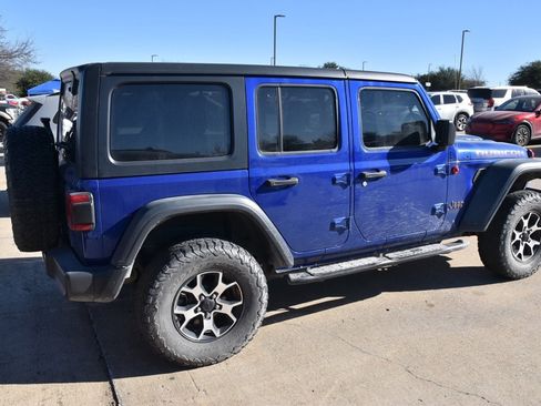 Used 2020 Jeep Wrangler Unlimited Rubicon image 5