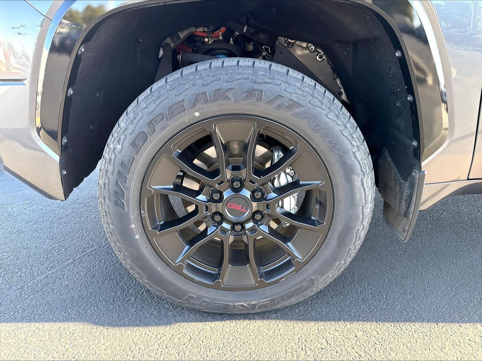 Used 2023 Toyota Tundra 1794 Edition w/ TRD Off-Road Package AWD/4WD image 29