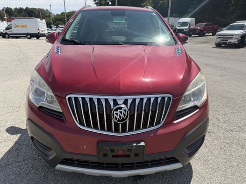 Used 2014 Buick Encore FWD image 2