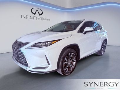 Used 2021 Lexus RX 350 FWD w/ Premium Package