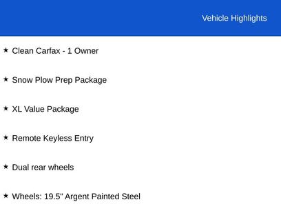 Used 2019 Ford F550 4x4 Regular Cab Super Duty